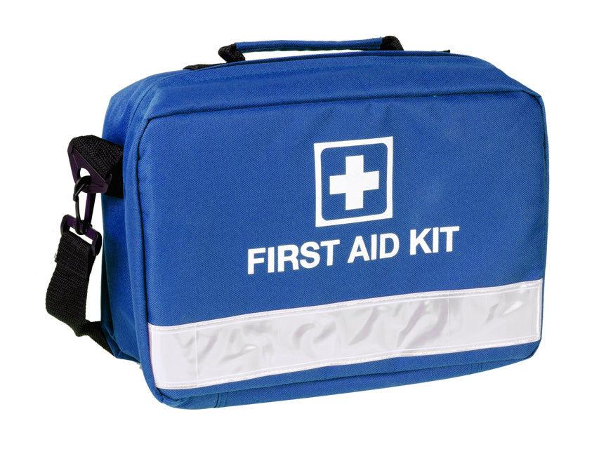 Borsa First Aid - Blu