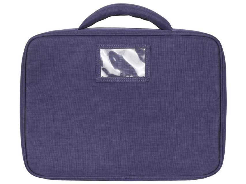 Borsa multiuso per infermieri - Blu/Grigio