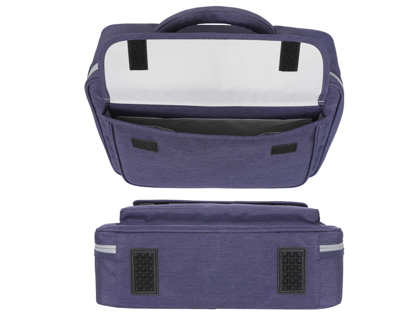 Borsa multiuso per infermieri - Blu/Grigio