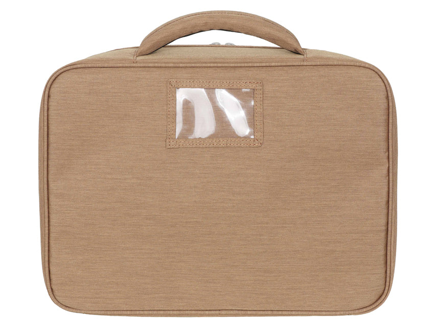 Borsa multiuso - marrone/beige - 1 pz.