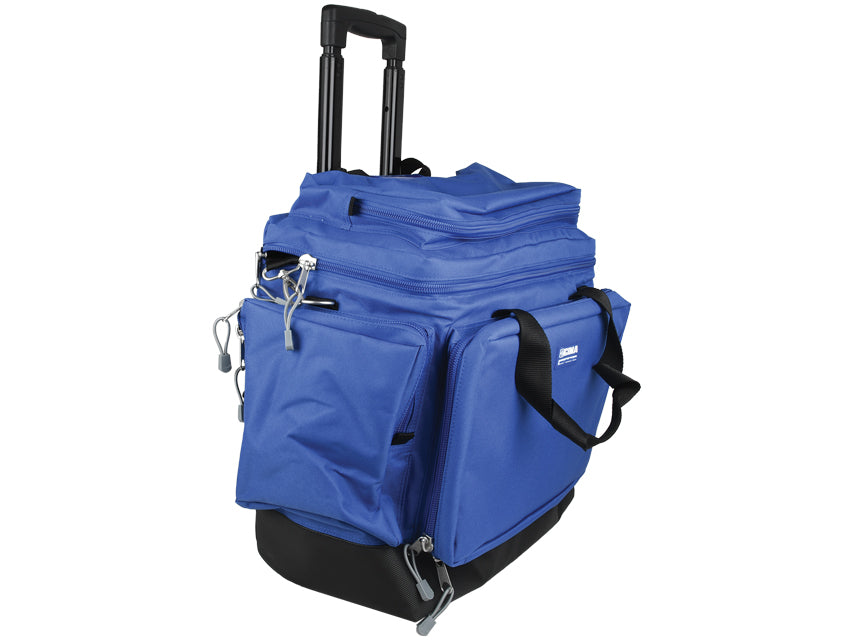 GIMA Borsa Smart con trolley media