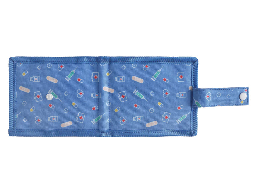 Organizer Tascabile - Blu
