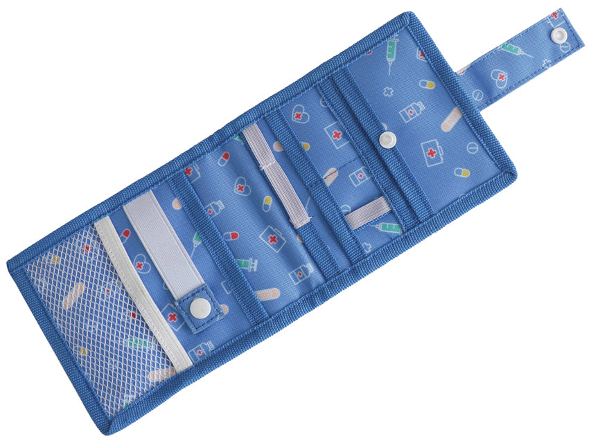Organizer Tascabile - Blu