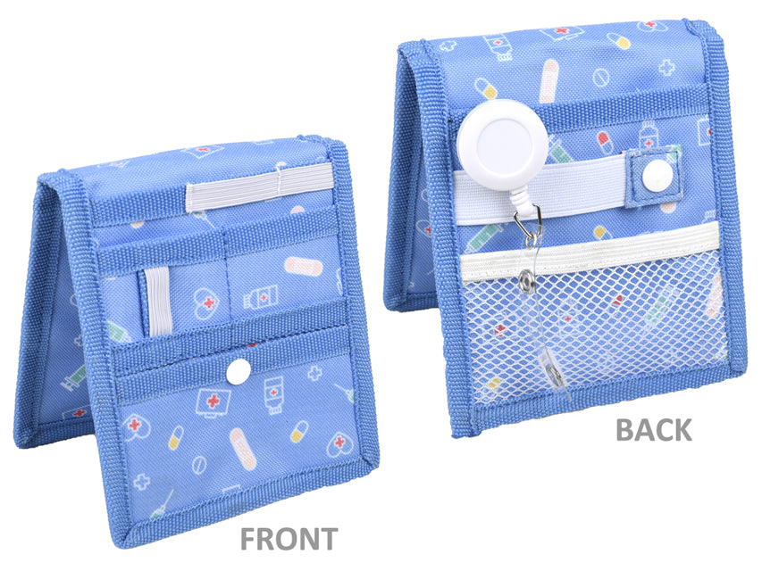 Organizer Tascabile - Blu