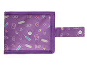 Pocket Organizer - Lilac