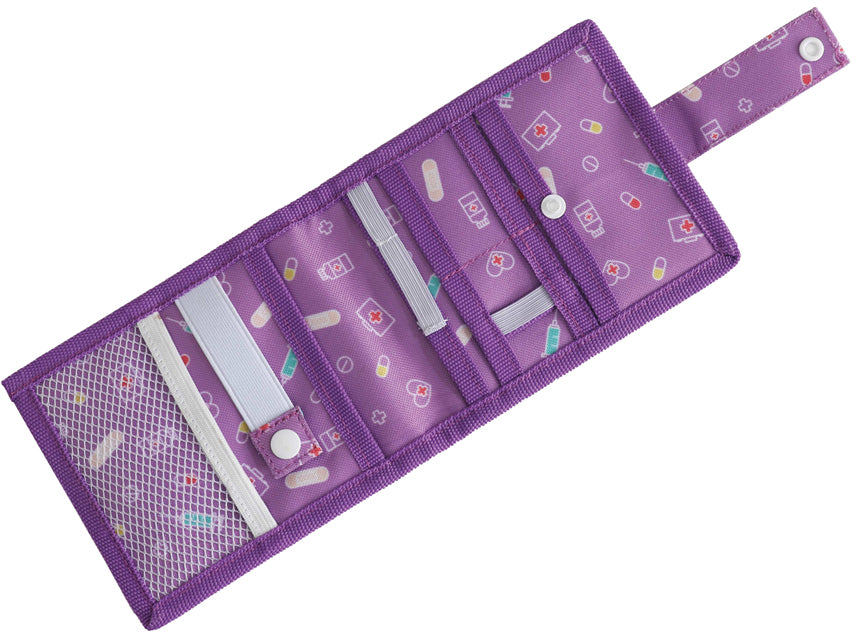 Pocket Organizer - Lilac