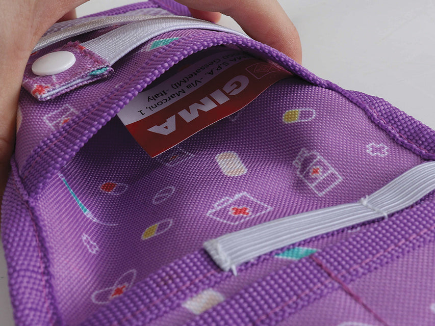 Pocket Organizer - Lilac