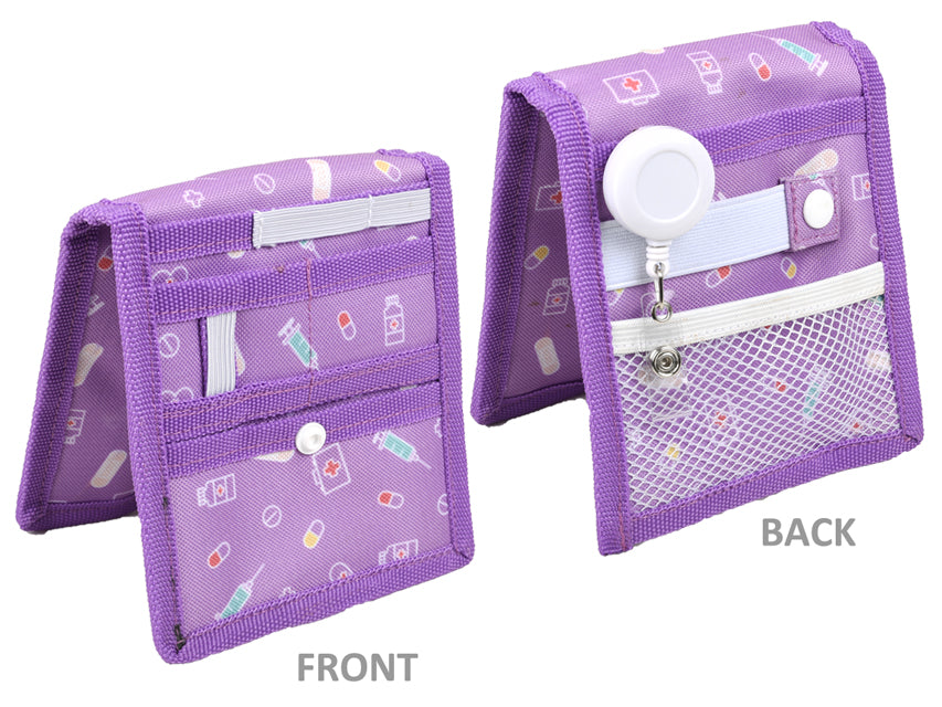 Pocket Organizer - Lilac