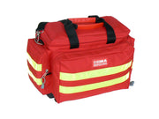 Rote Cordura-Notfalltasche Smart klein