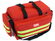 Rote Cordura-Notfalltasche Smart medium