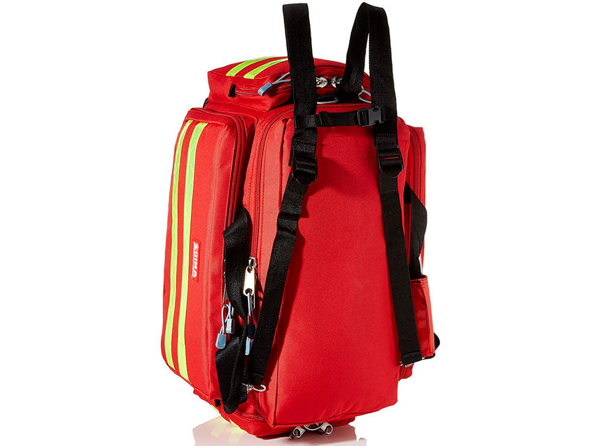 Rote Cordura-Notfalltasche Smart medium