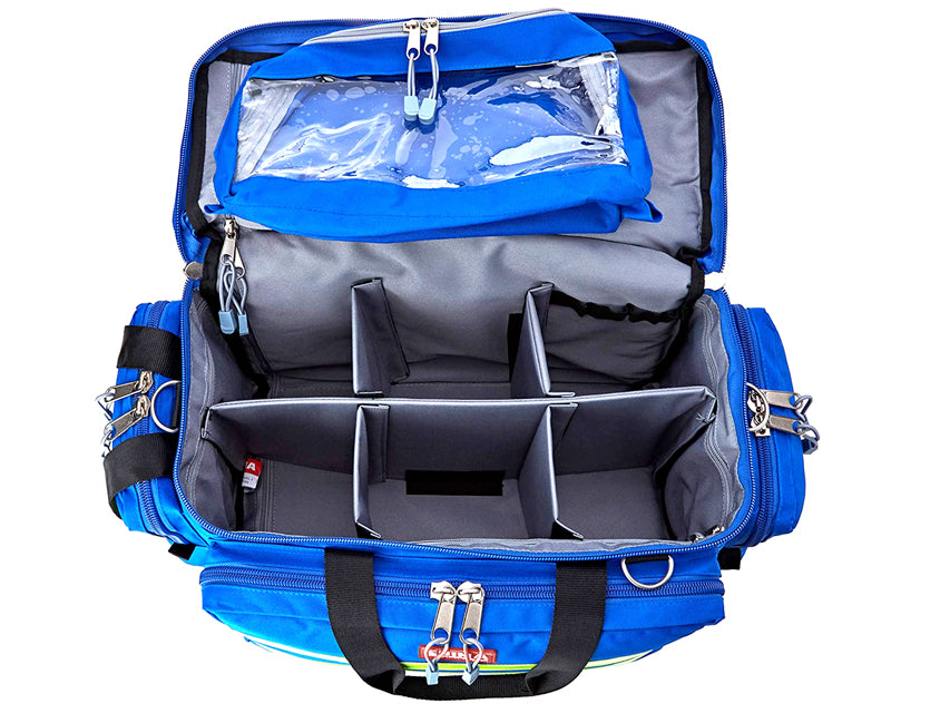 Borsa emergenza smart media colore blu