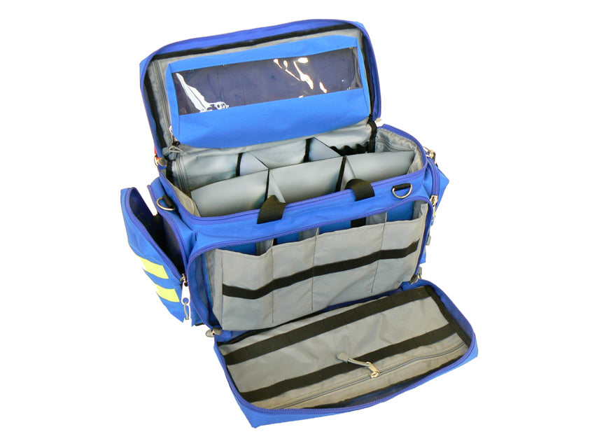 Borsa emergenza smart media colore blu