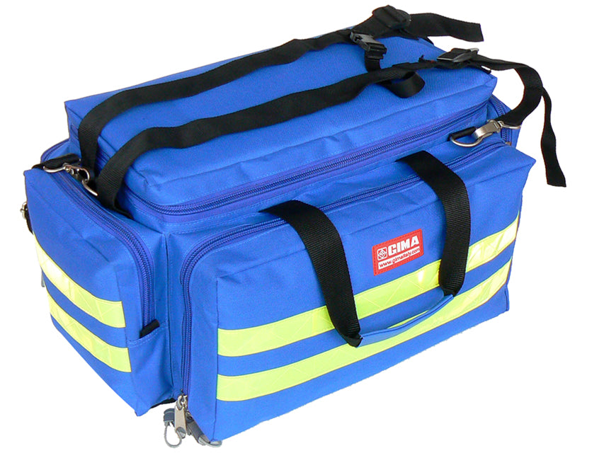 Borsa emergenza smart media colore blu