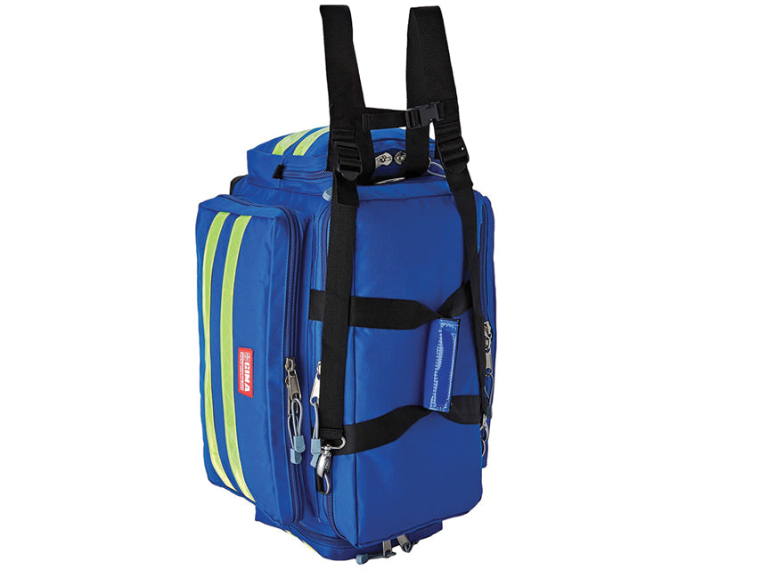 Borsa emergenza smart media colore blu