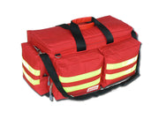 Smart emergency bag - large - red color
