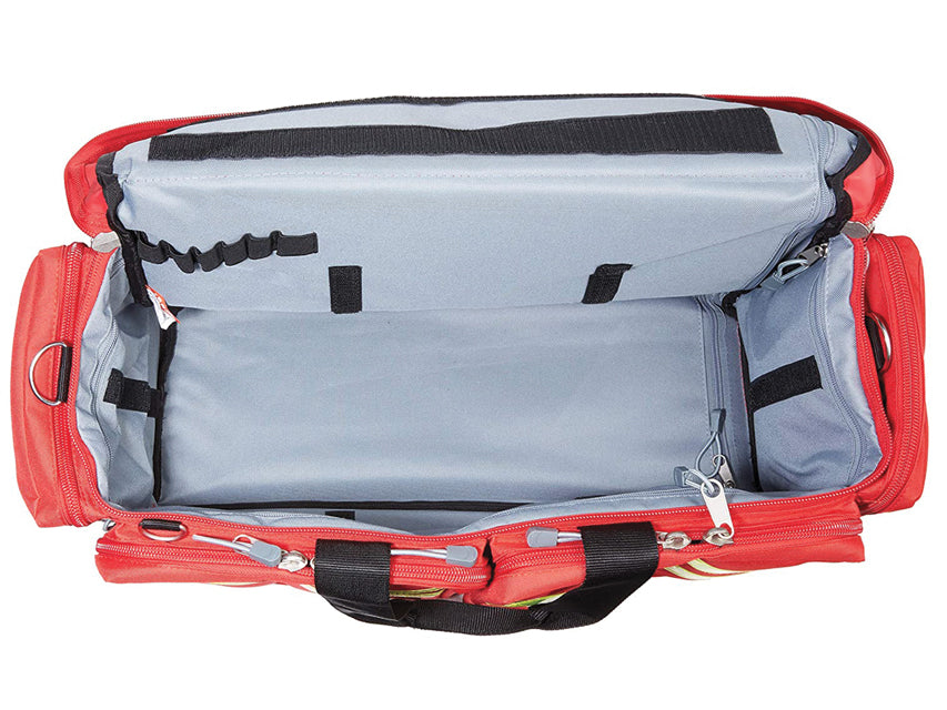 Smart emergency bag - large - red color