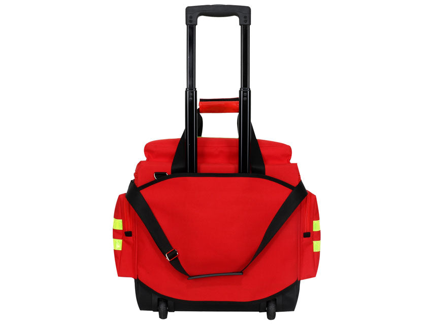 GIMA Borsa Smart con trolley media
