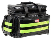 Smart PVC emergency bag - Medium - Black