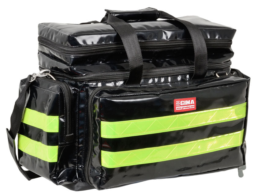 Borsa emergenza smart pvc  Media - Nera