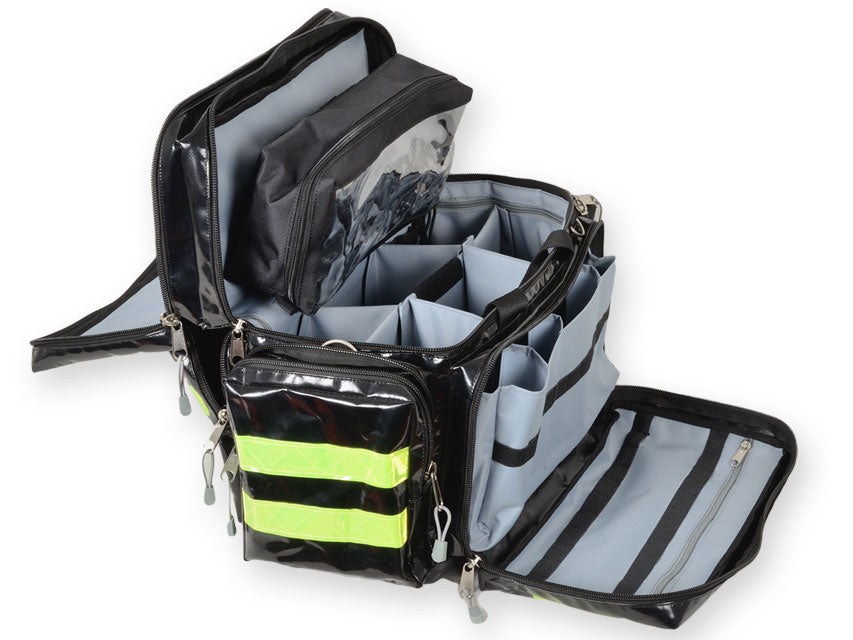 Borsa emergenza smart pvc  Media - Nera