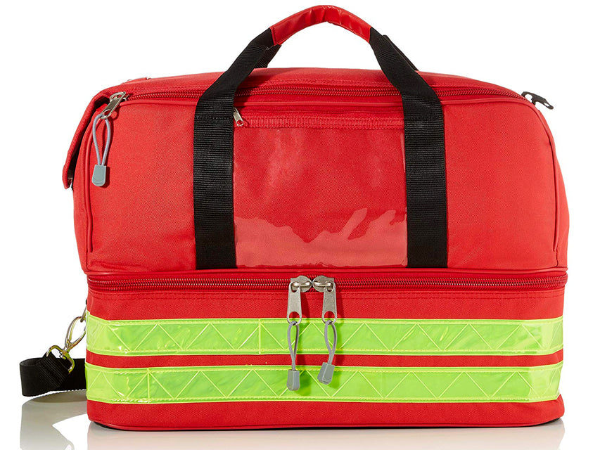 LIFE-2 emergency bag - red