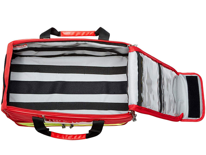 LIFE-2 emergency bag - red