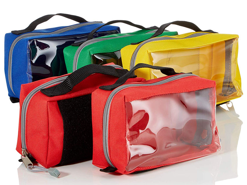 LIFE-2 emergency bag - red