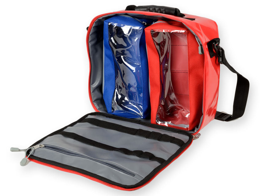 PVC-Notfalltasche Cube