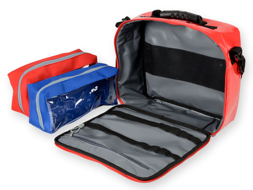 PVC-Notfalltasche Cube