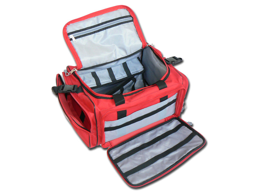 Notfalltasche aus Cordura - leer