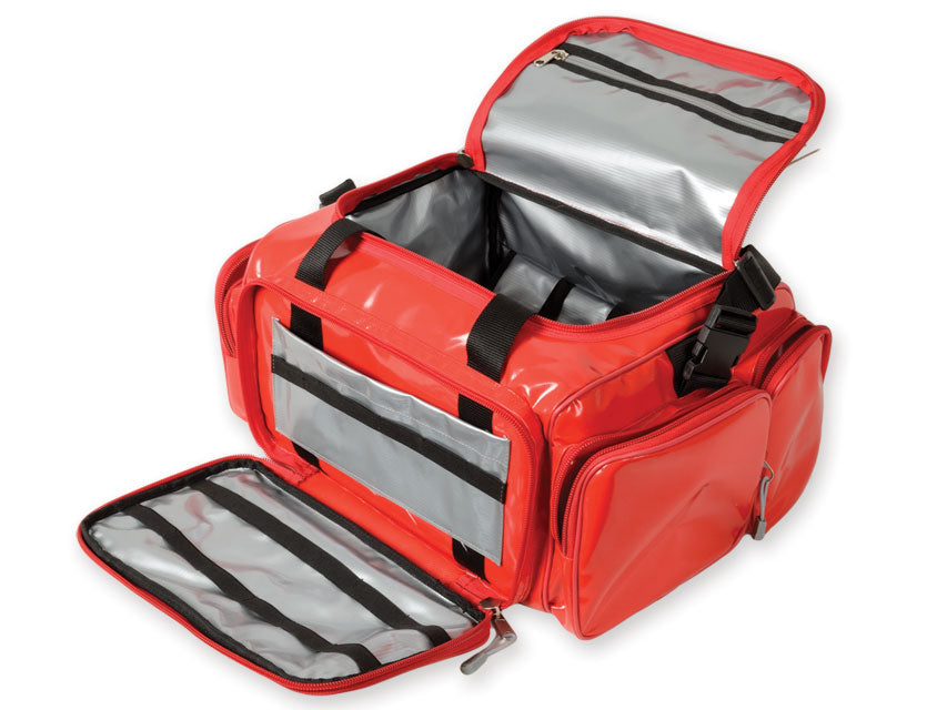 GIMA Borsa emergenza in poliestere rivestita in PVC