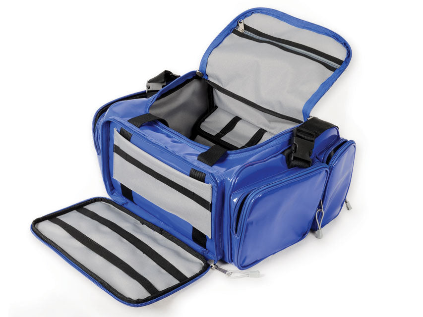 GIMA Borsa emergenza in poliestere rivestita in PVC