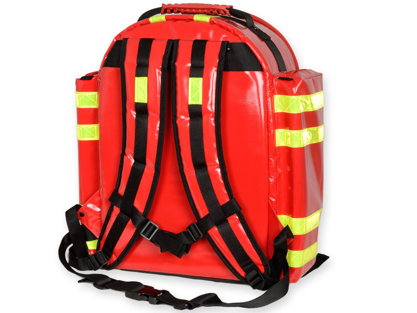 Zaino logic 2 pvc - rosso