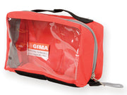 GIMA Borsetta E1 con finestra e manico 20 × 11 × 8 cm