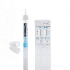 Schnelltest Hämoglobin Complex Hb/Hp NADAL 25 Tests