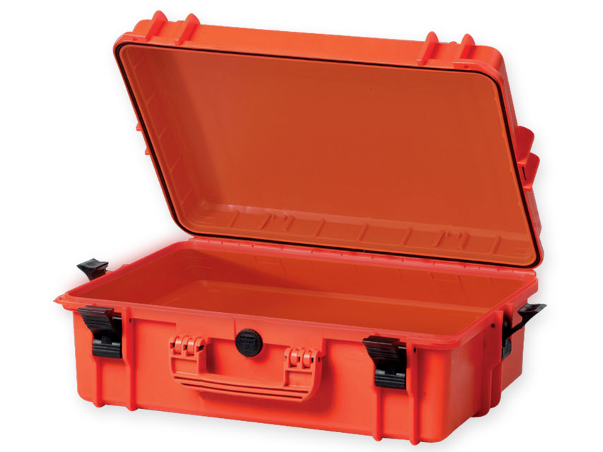 Gima case 500 - arancione - 1 pz.