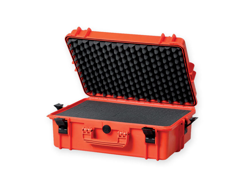 Valigette termoformate con spugna interna certificate IP67