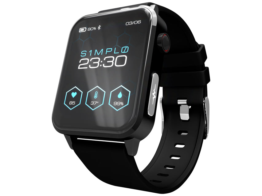 Smartwatch Quadrant - Reloj para deporte y salud