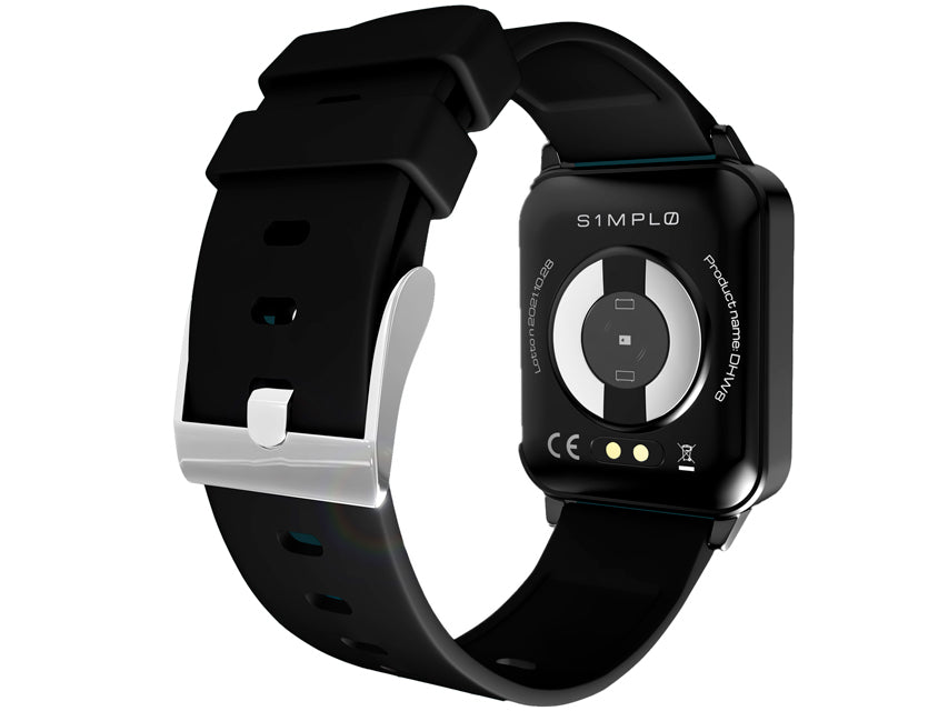 Smartwatch Quadrant - Orologio per Sport e Salute