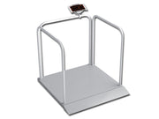 Barre di sostegno (set da 3) + sostegno indicatore - 1 pz.