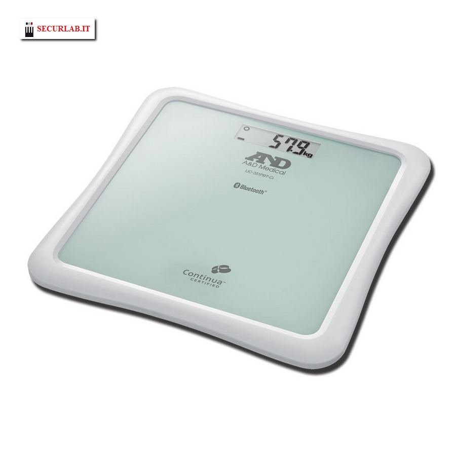 Bilancia bluetooth A&D
