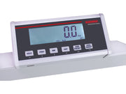 SOEHNLE 6831 digital scale with support handrail and stadiometer
