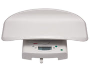 Bilancia digitale Seca 384 pesa neonati con piatto removibile. Portata 20 kg - divisione 10 <10 kg> 20 g.
Classe III