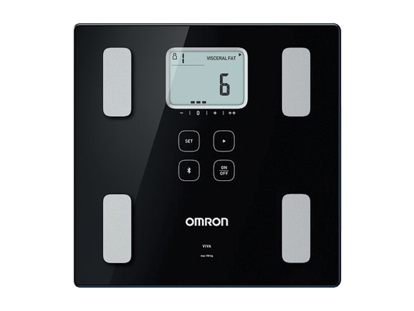 OMRON VIVA Waage HBF-222T-EBK