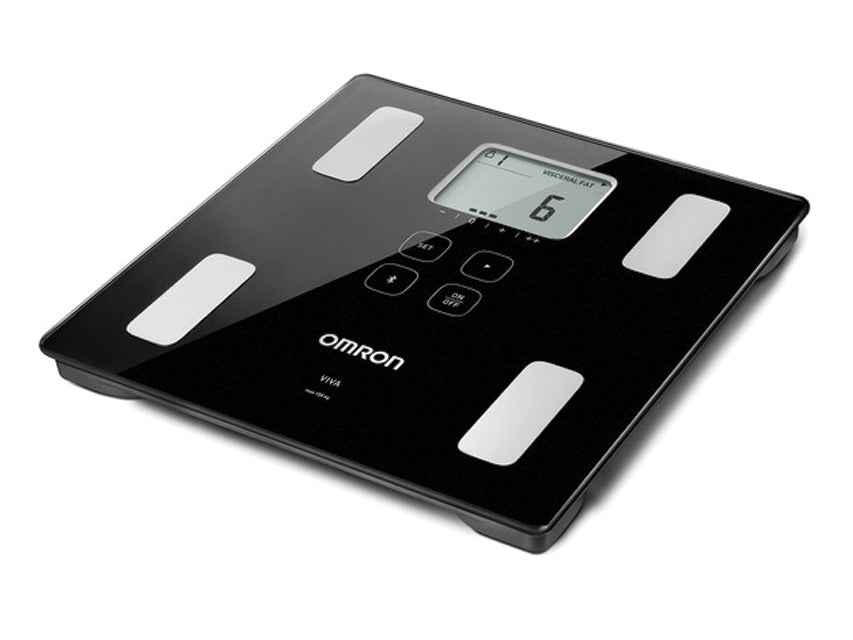 Bilancia OMRON VIVA HBF-222T-EBK