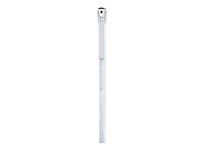 Altímetro telescópico aplicable a básculas de columna para personas. Campo de medición de altura de 60 a 200 cm - división 1 mm


Altímetro Seca para código 27296