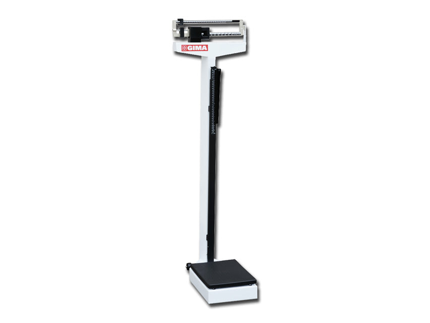 Bilancia ASTRA - 200 kg - Classe III meccanica con altimetro (75-200 cm)