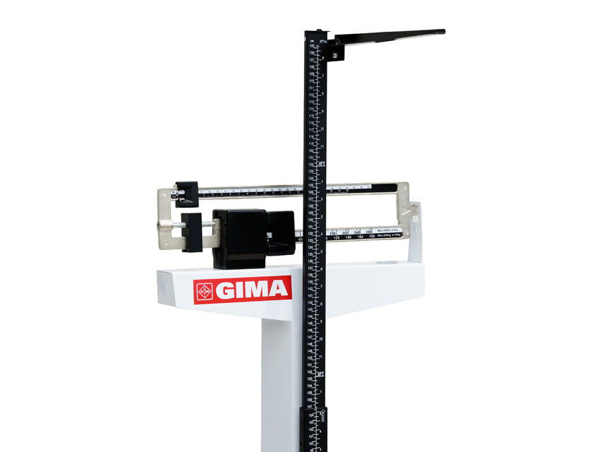 Bilancia ASTRA - 200 kg - Classe III meccanica con altimetro (75-200 cm)