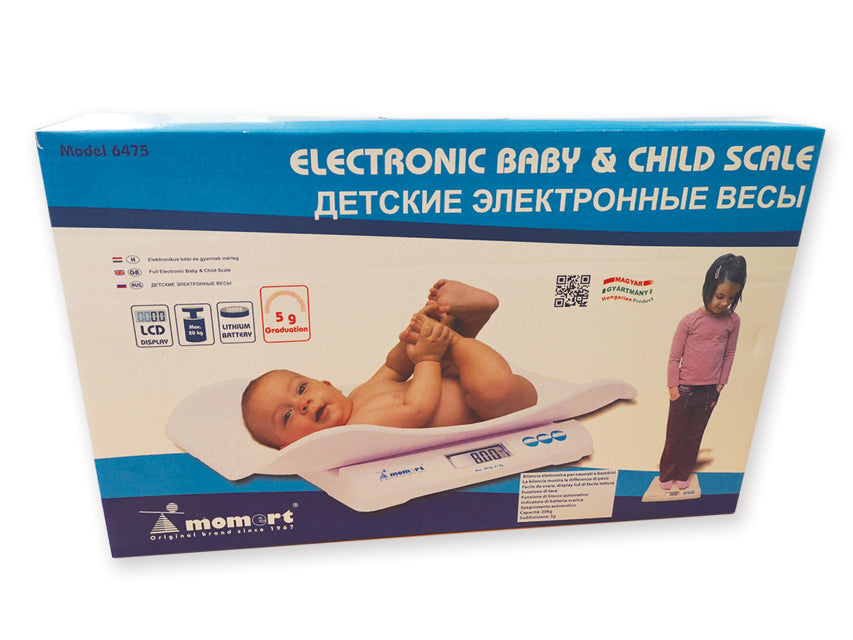 Bilancia per bambini e neonati BABY